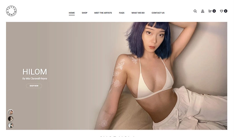 Exploding digital billboard structure